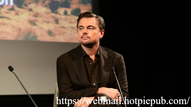 Reaksi Leonardo DiCaprio Di-roasting