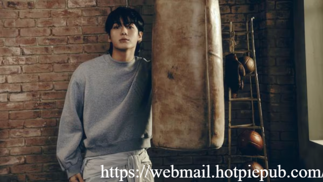 Jeon Jungkook Hadapi Gangguan Sasaeng